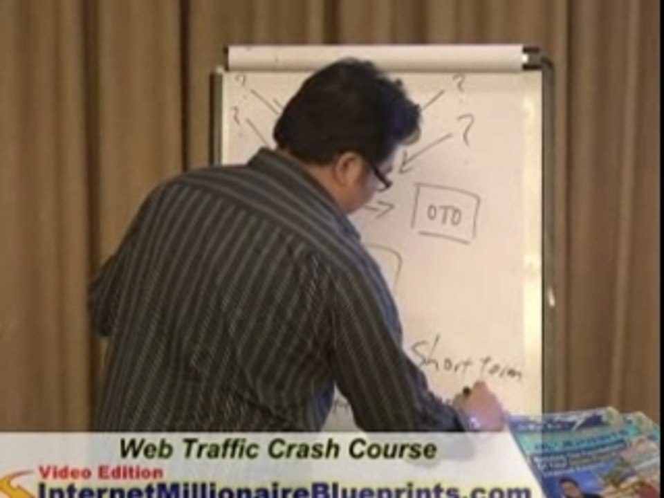 Internet Web Traffic Crash Course