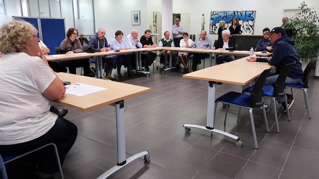 Jean-Louis Gasset face aux lecteurs