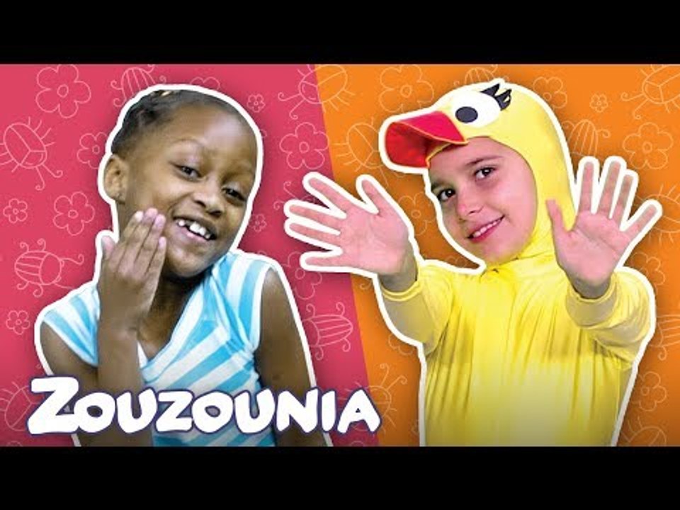 Nursery Rhymes for Children and Toddlers | Compilation #5 | Hey Diddle Diddle, 6 Little Ducks & more