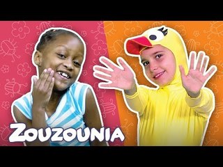 Nursery Rhymes for Children and Toddlers | Compilation #5 | Hey Diddle Diddle, 6 Little Ducks & more