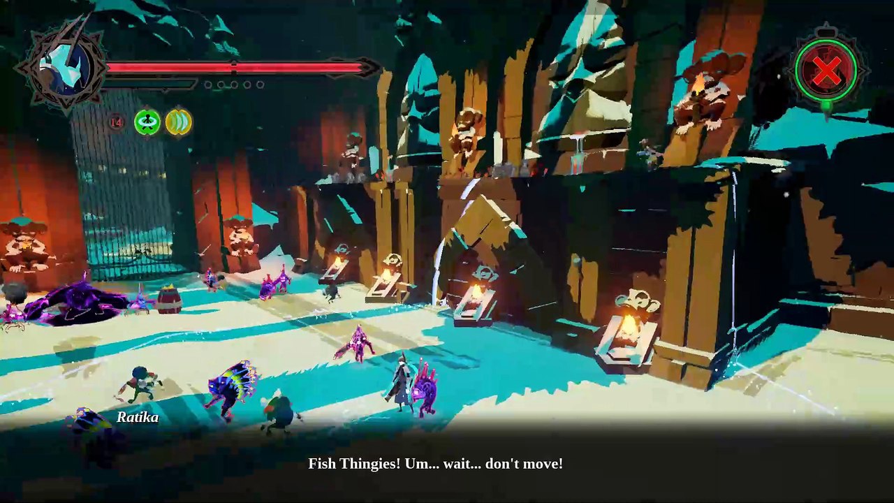 Gaming With Killatia Omensight