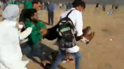 - Gazze’de şehit sayısı 62 oldu