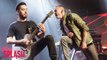 Mike Shinoda performs Chester Bennington tribute