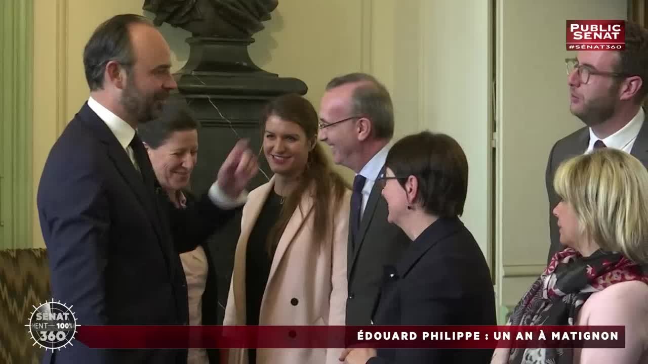 gaza / Terrorisme / Questions d'actualité au gouvernement - Sénat 360, 100% Questions d'actualité au Gouvernement (15/05/2018)