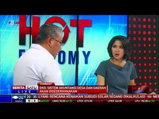 Hot Economy: Dana Desa Harus Tepat Guna #3