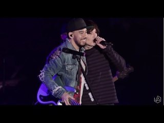 PLAYBACK NO TRIBUTO AO LINKIN PARK?