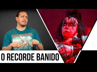 Qual banda toca MAIS ALTO? | Recordes da Música #2