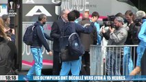 Le 18:18 spécial OM : décontraction et bonne humeur à Lyon à la veille de la finale