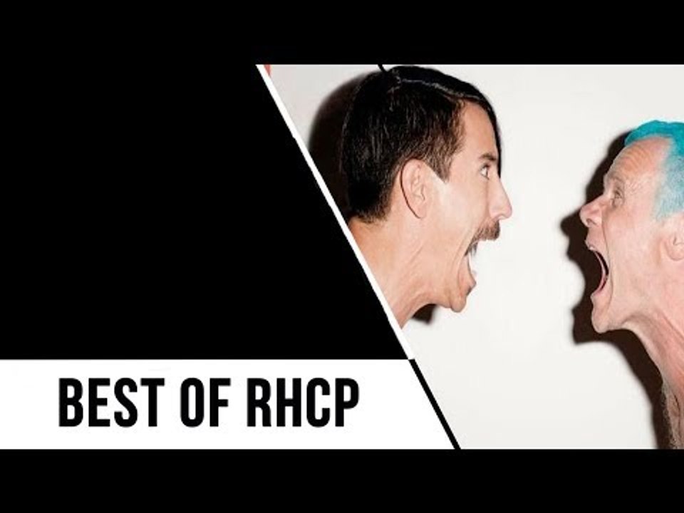 5 MELHORES MÚSICAS DO RED HOT CHILI PEPPERS I Especial Lolla 2018
