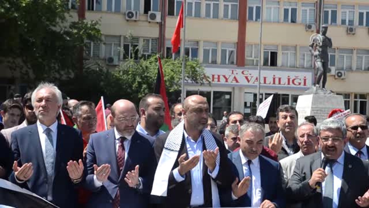Suriyeli Savaş Mağdurlarına Yardım - Kütahya