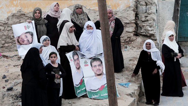 Al-Ajrami: Hamas and the Palestinians Never Used Weapons