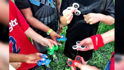 Interesting Facts About Fidget Spinners