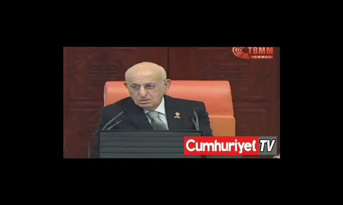 Kudüs özel oturumuyla 6. Filo gerginliği: Komünistlerin yalanlarına kanmayın