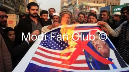 Pakistan ने लिया Trump से बदला अमेरिकी राजनयिकों पर लगाए कड़े यात्रा प्रतिबंध HD