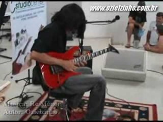 Ozielzinho - Workshop!!!