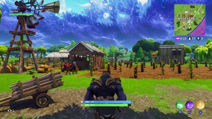 Fortnite Thanos mode 2.0