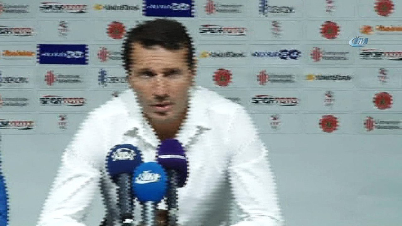 Bayram Bektaş: “Bursa'da olmayı hak ettik ama olmadı”