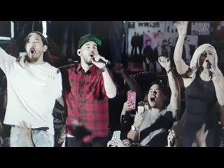 Como foi o tributo a Chester Bennington? | Live Da Madrugada