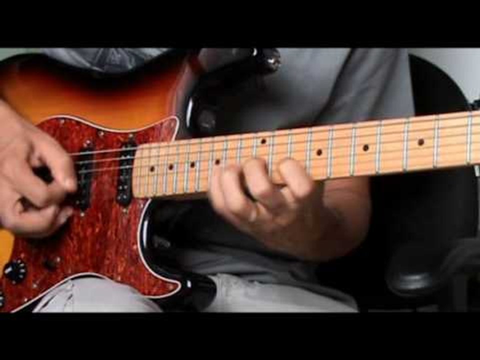 Video Aula - Pentatonicas