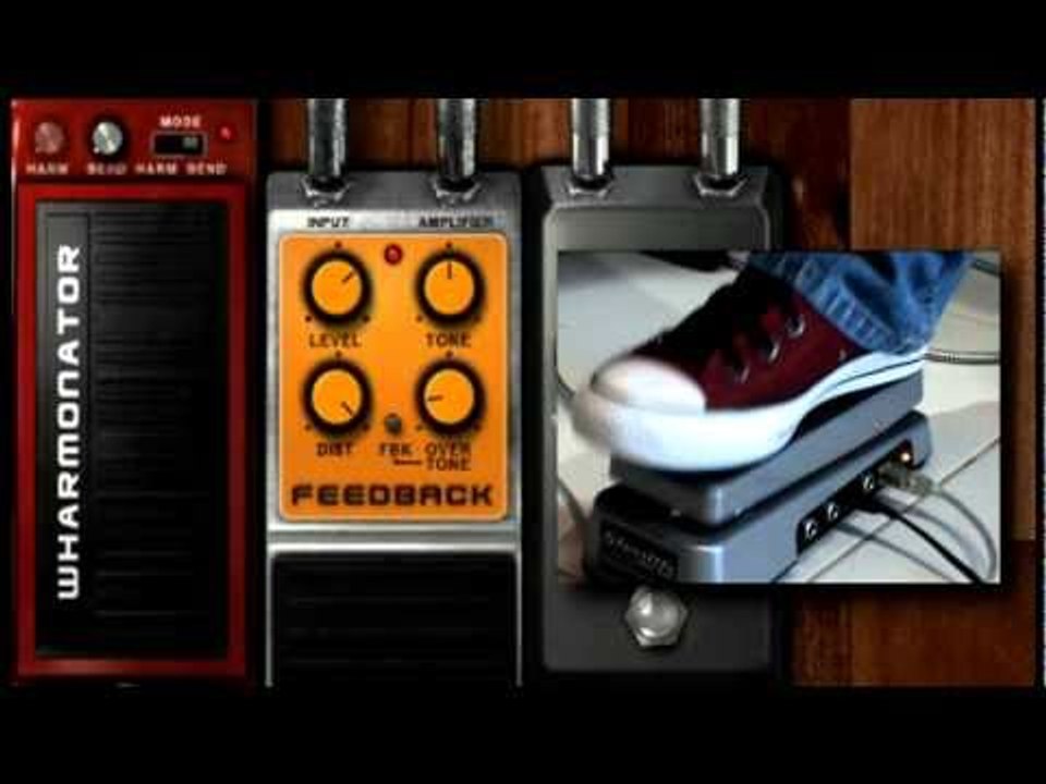 Stealth Pedal