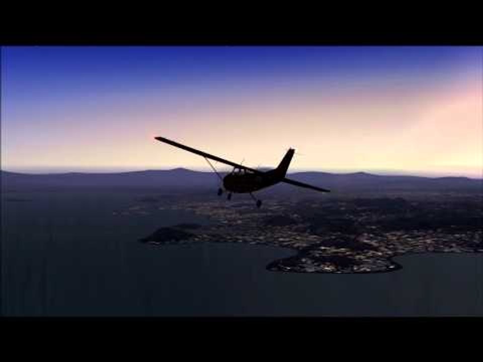 Rio de Janeiro - Flight Simulator