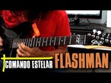 OZIELZINHO - FLASHMAN (Tema de Abertura)