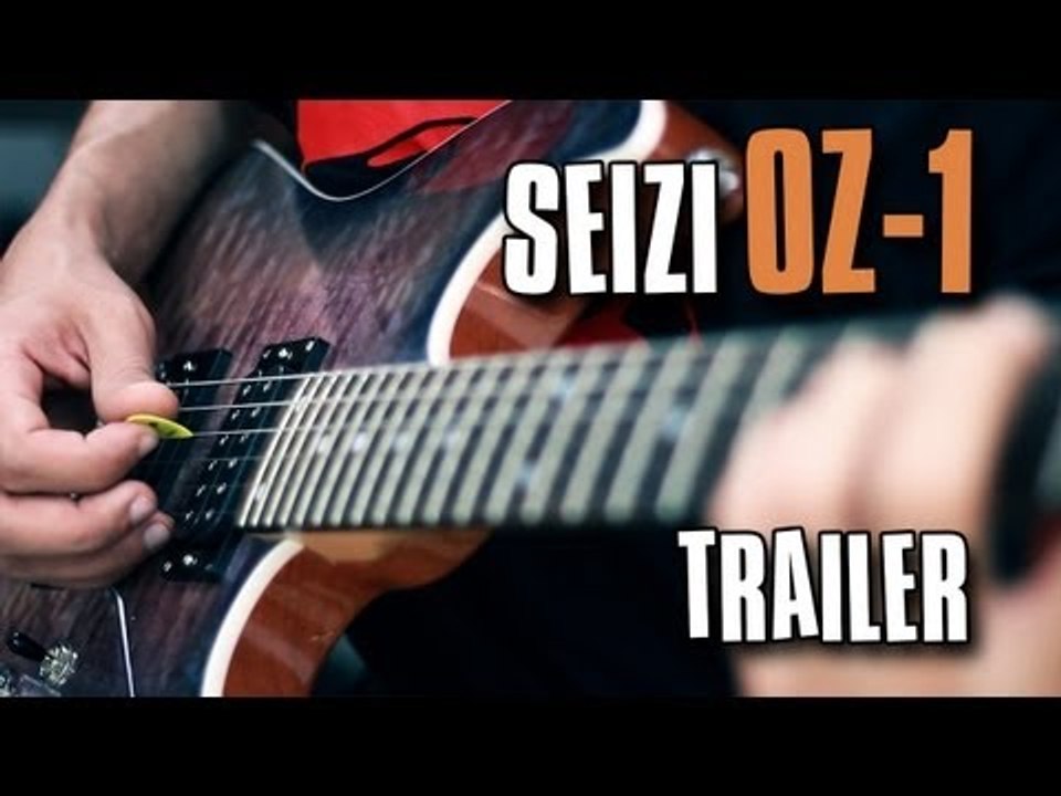 Seizi OZ-1 "Trailer"