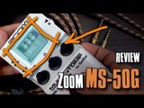 Zoom MS-50G - Ozielzinho Review (English subtitles)