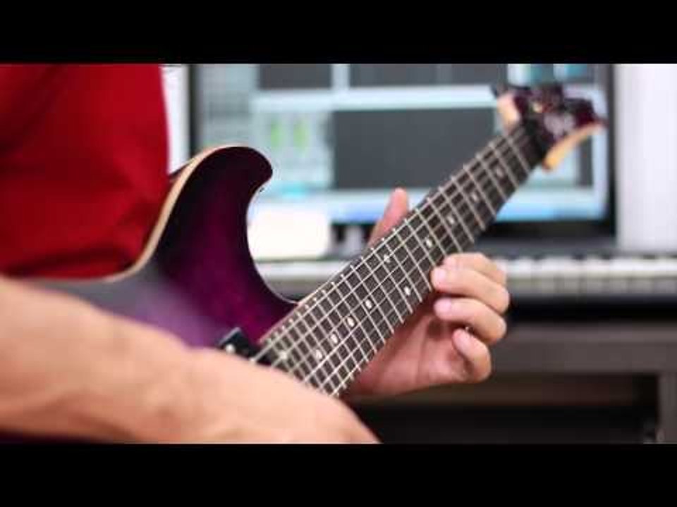 OZ1 Guitar Test