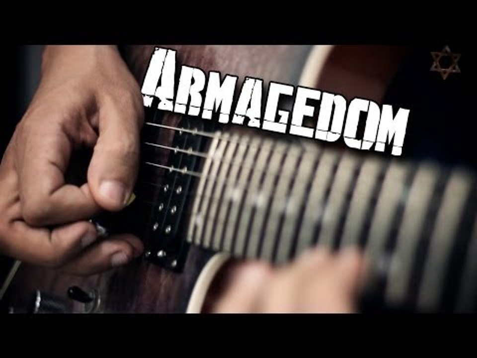 OZIELZINHO - Armagedom
