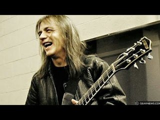 RIP Malcolm Young (AC/DC) | Primeiras Informações