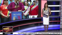 Venezuelan Presidential Candidates Continue Election Campaigns