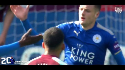 Top 20 Fastest Football Players 2018 (HD)