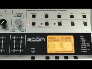 ZOOM R24 - DEMO