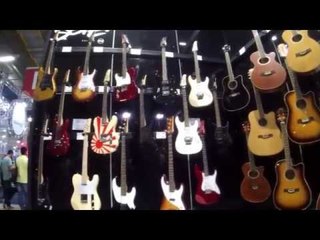 Expo2015 - Primeiro Dia