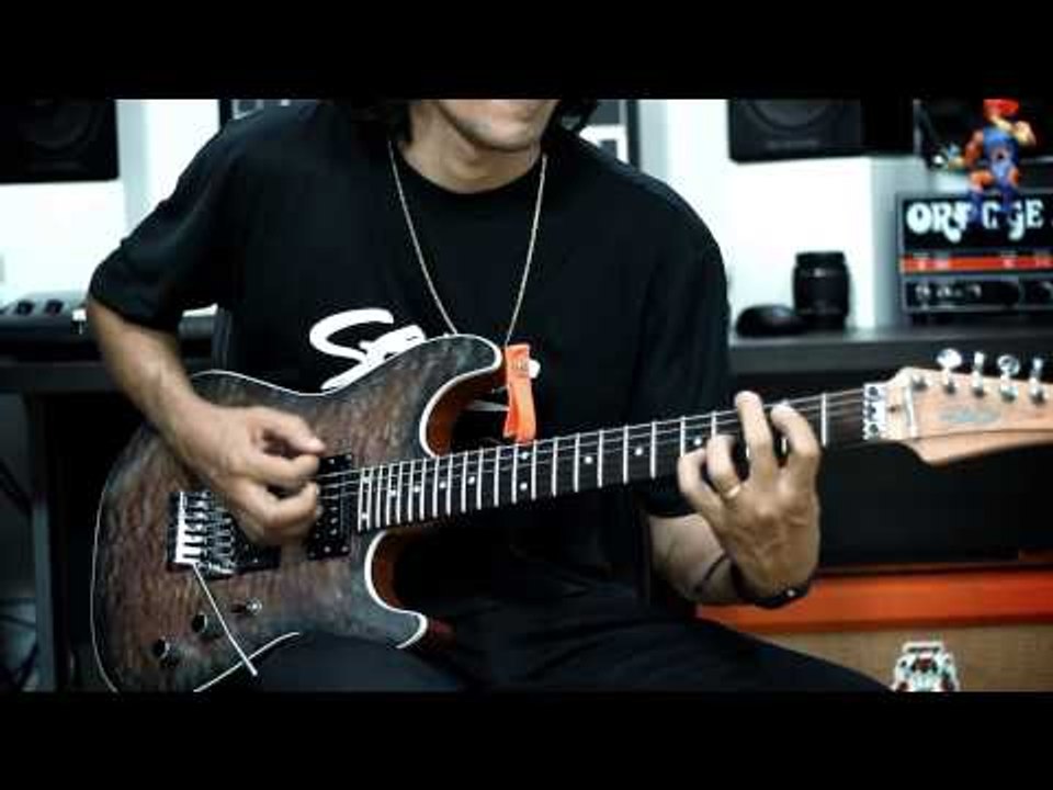 OZZY OSBOURNE - Over the Mountain & Crazy Train