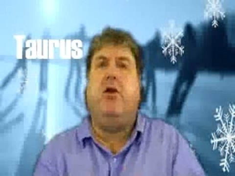Russell Grant Video Horoscope Taurus December Thursday 6th