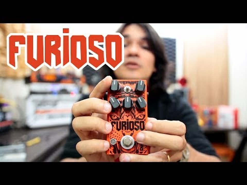 Pedal Furioso!!!