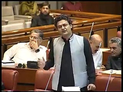 PTI Senator Faisal Javed Khan Speech in Senate - 15th May 2018