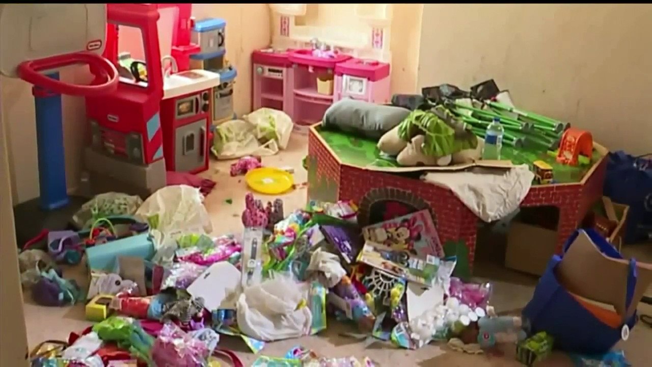 10 Children Found Living in Squalor Were Tortured for 'Sadistic Purposes:' Authorities