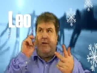 Russell Grant Video Horoscope Leo December Thursday 6th