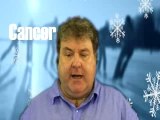 Russell Grant Video Horoscope Cancer December Thursday 6th