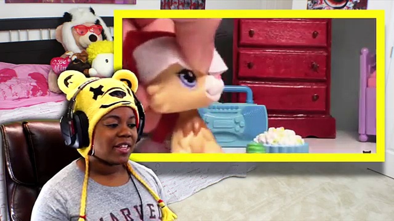 LPS Christmas Skit | MusicGirl Pro Reion | AyChristene Res