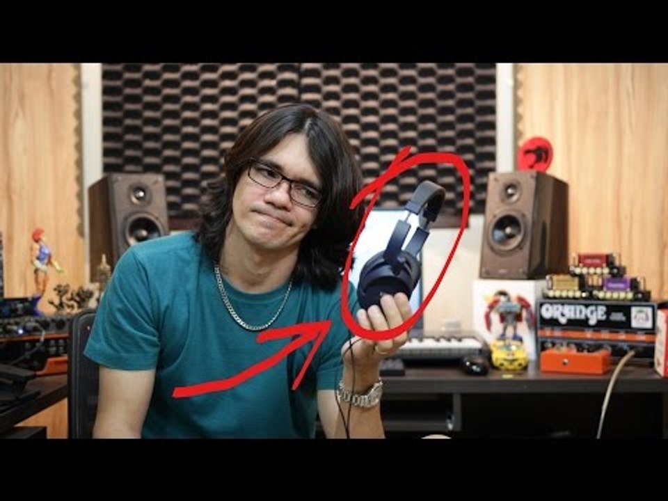 Edifier H840 - Presta?