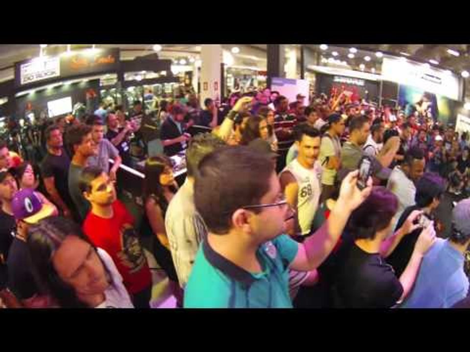 Expomusic 2015 - 4º Dia