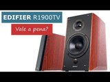 Edifier R1900TV - Vale a pena?