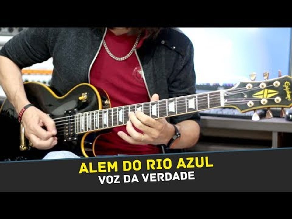 Voz da Verdade - Alem do Rio Azul