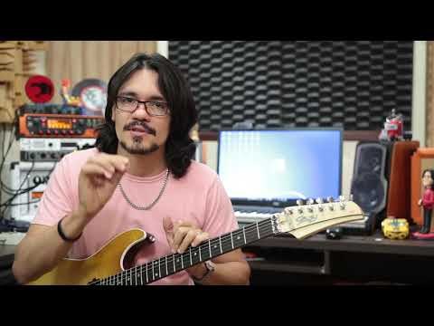 Dica de Pentatônica e dicas de estudos...