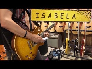  Ao Vivo em Goiânia - Isabela