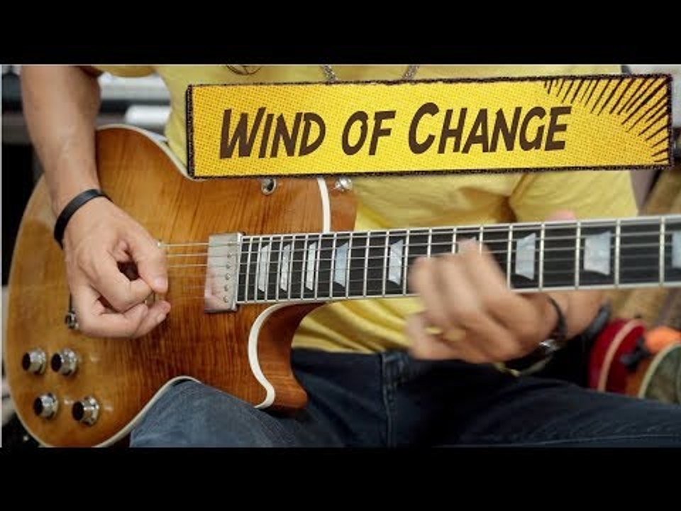 Scorpions - Wind of Change
